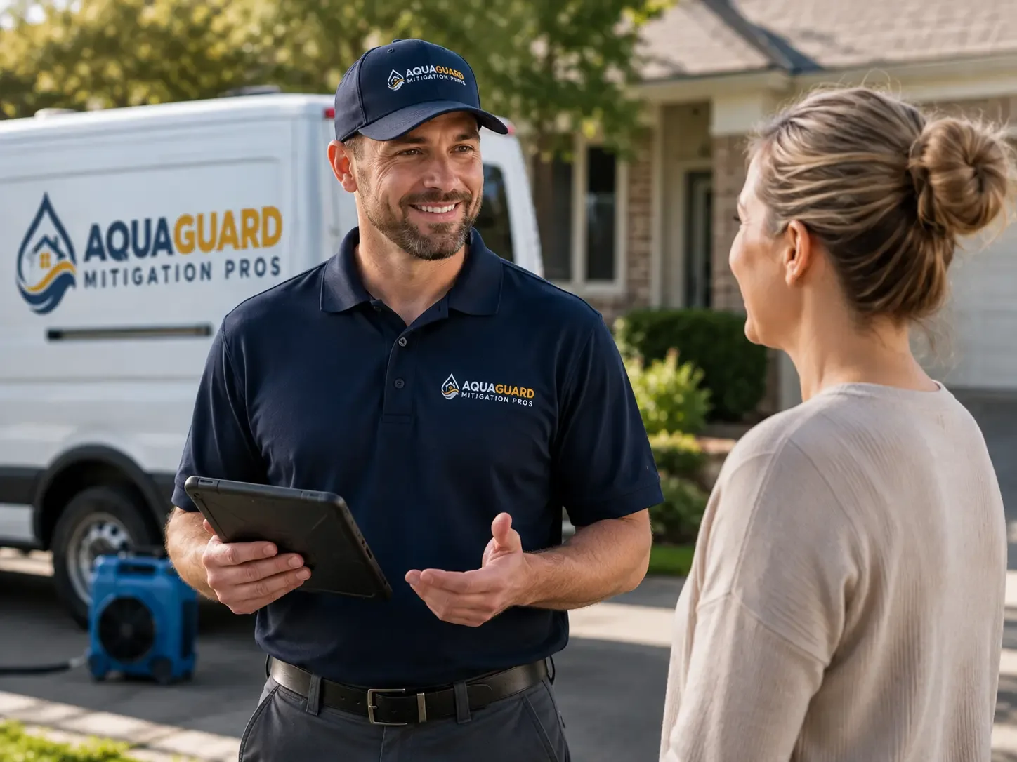 Water Damage Mitigation Edgard, LA FAQs